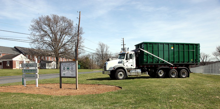 middlesex township compost